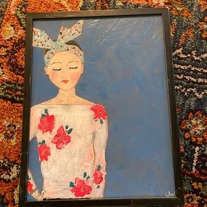 Joelle Wehcamp Painting